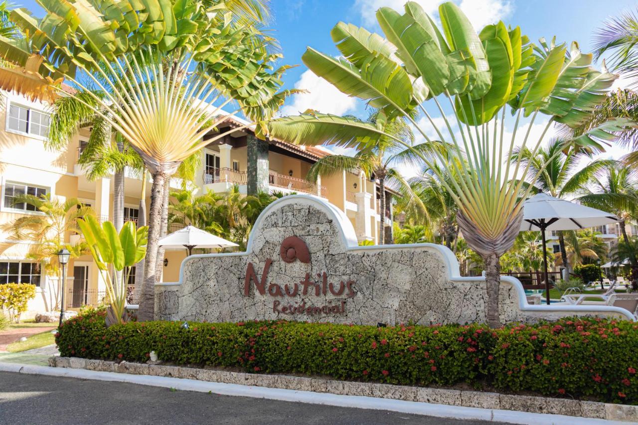 Exclusive Residencial Nautilus Bavaro Punta-Cana Apartment Punta Cana Exterior photo